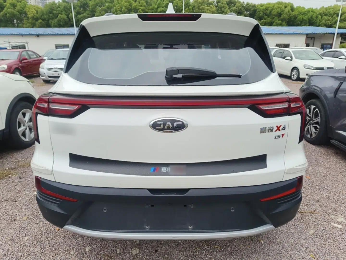 JAC Group X4 2020 1.5T CVT Superior Trim — миниатюра 5