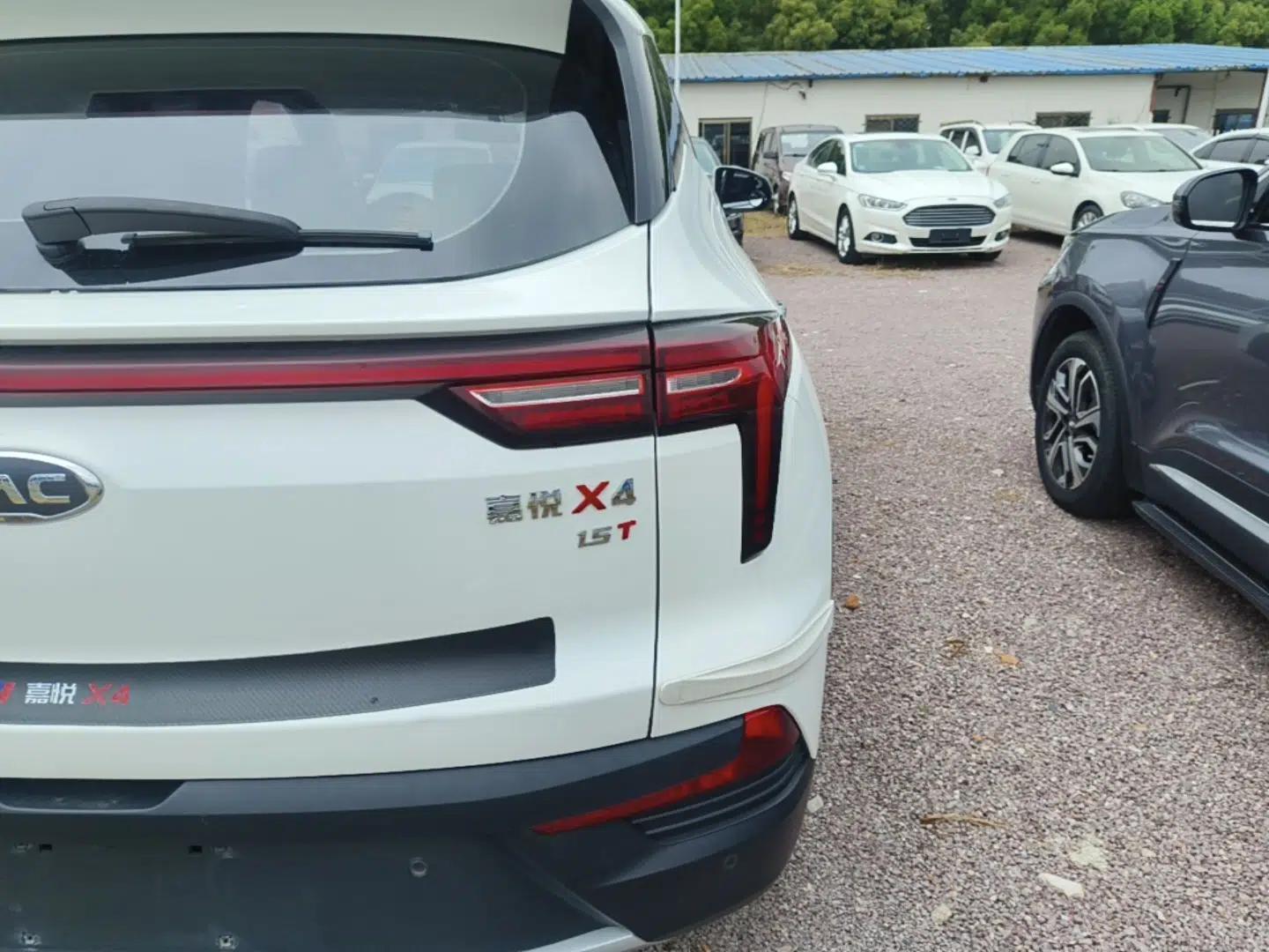 JAC Group X4 2020 1.5T CVT Superior Trim — миниатюра 7