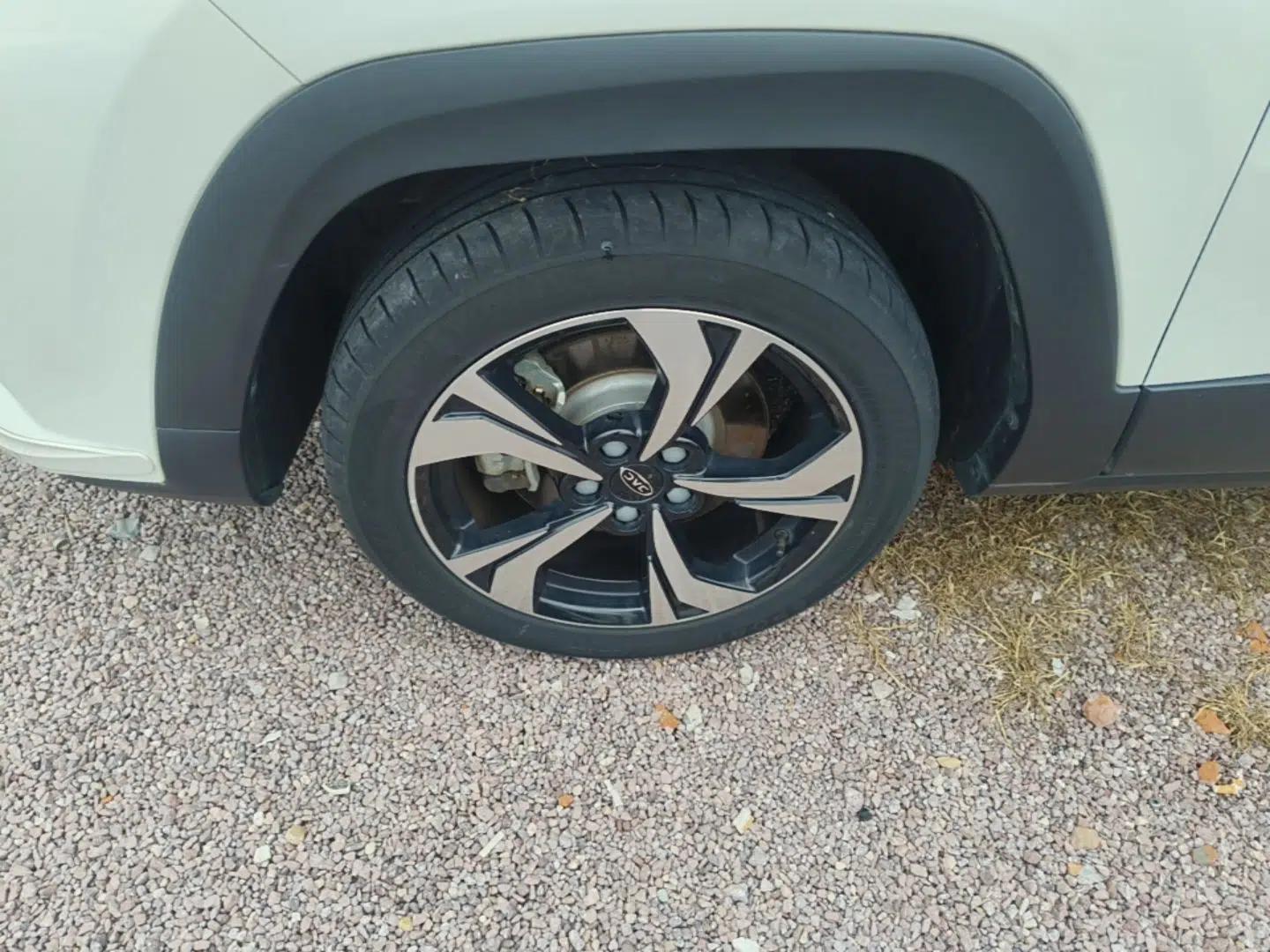 JAC Group X4 2020 1.5T CVT Superior Trim — миниатюра 8