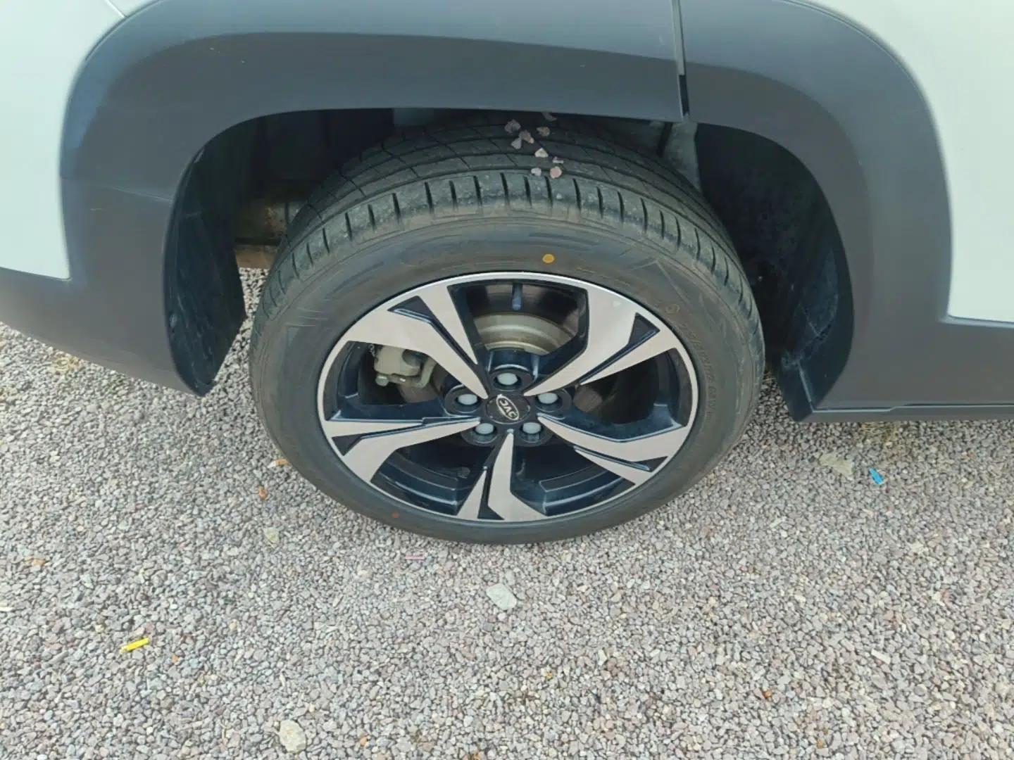 JAC Group X4 2020 1.5T CVT Superior Trim — миниатюра 10