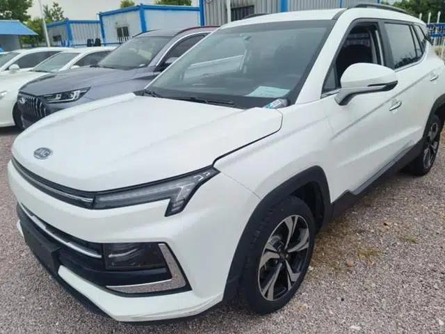 JAC Group X4 2020 1.5T CVT Superior Trim