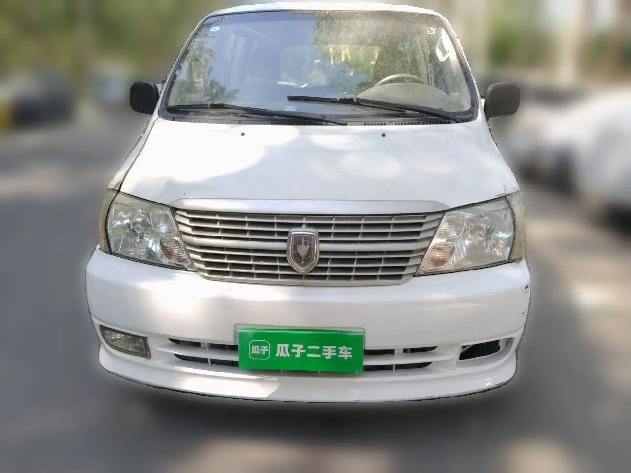 Jinbei Express 2017 2.0L Comfort Version V19 — миниатюра 2