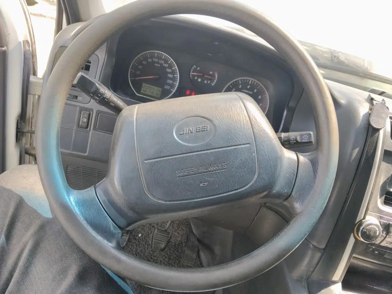 Jinbei Express 2017 2.0L Comfort Version V19 — миниатюра 11