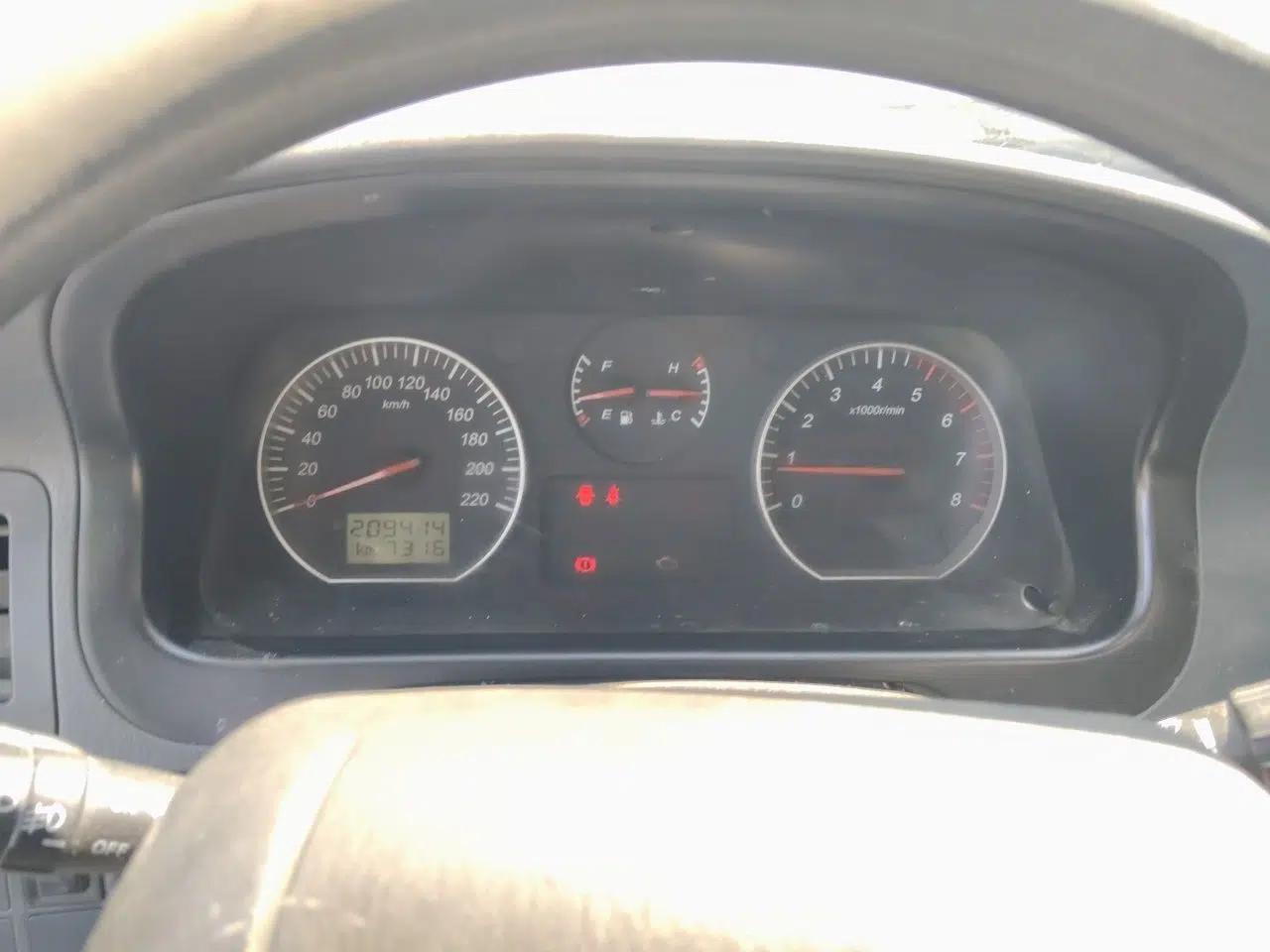 Jinbei Express 2017 2.0L Comfort Version V19 — миниатюра 12