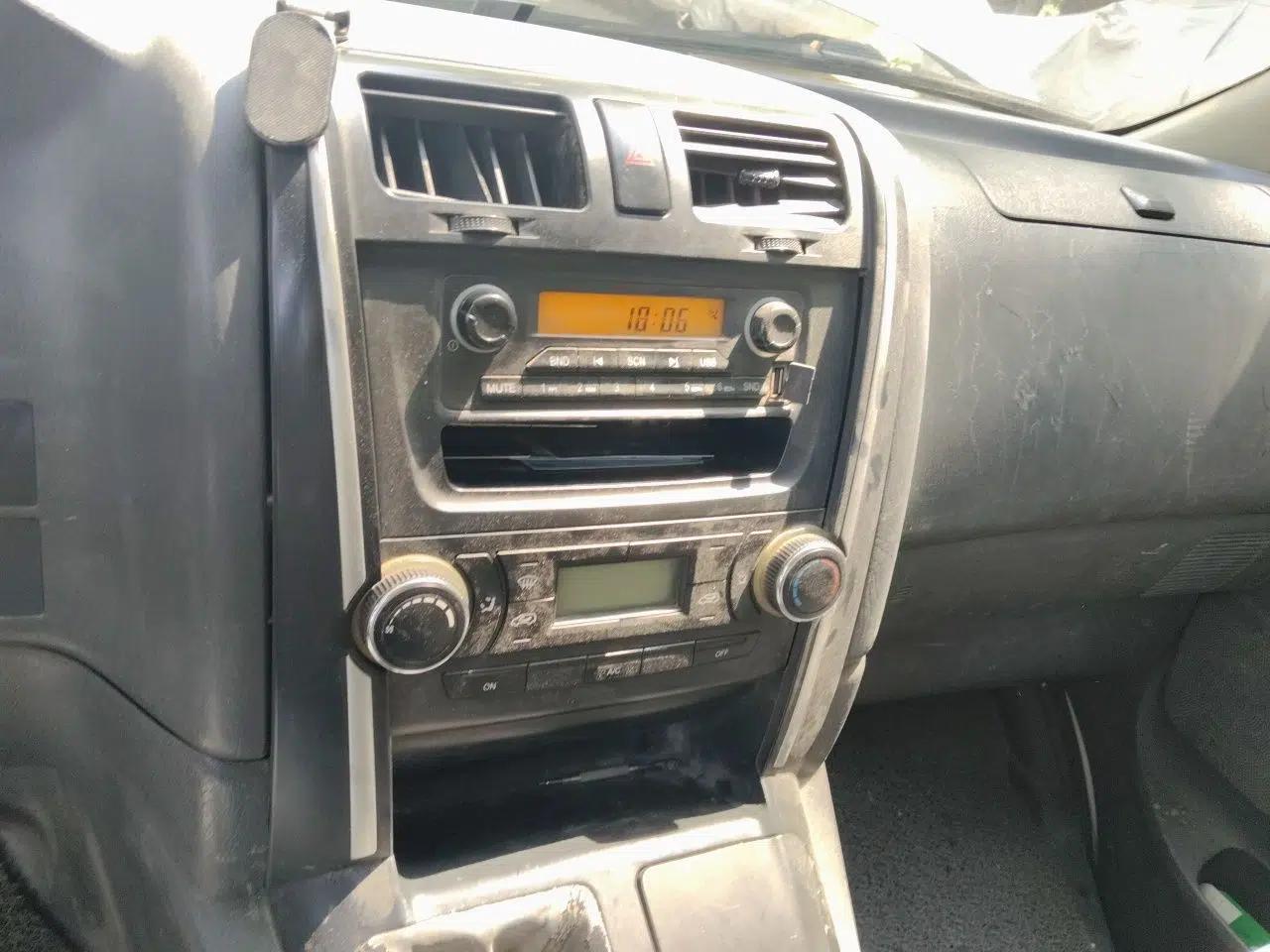 Jinbei Express 2017 2.0L Comfort Version V19 — миниатюра 14