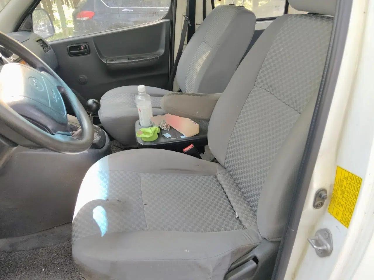 Jinbei Express 2017 2.0L Comfort Version V19 — миниатюра 16