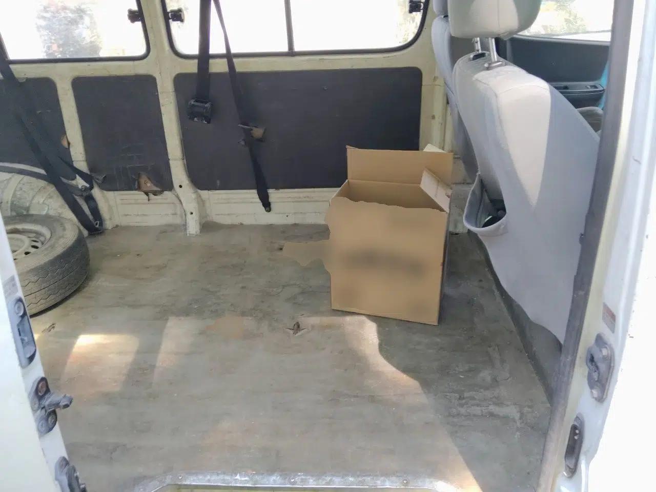 Jinbei Express 2017 2.0L Comfort Version V19 — миниатюра 18