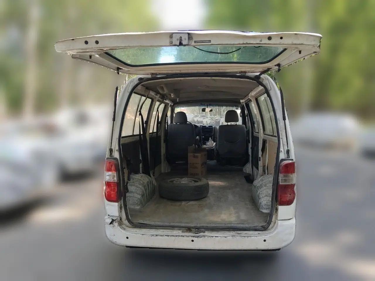 Jinbei Express 2017 2.0L Comfort Version V19 — миниатюра 20