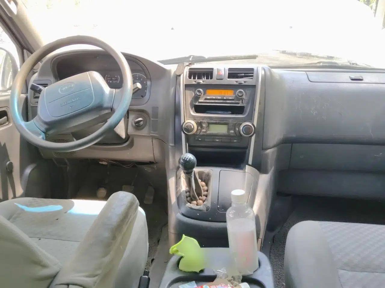 Jinbei Express 2017 2.0L Comfort Version V19 — миниатюра 10