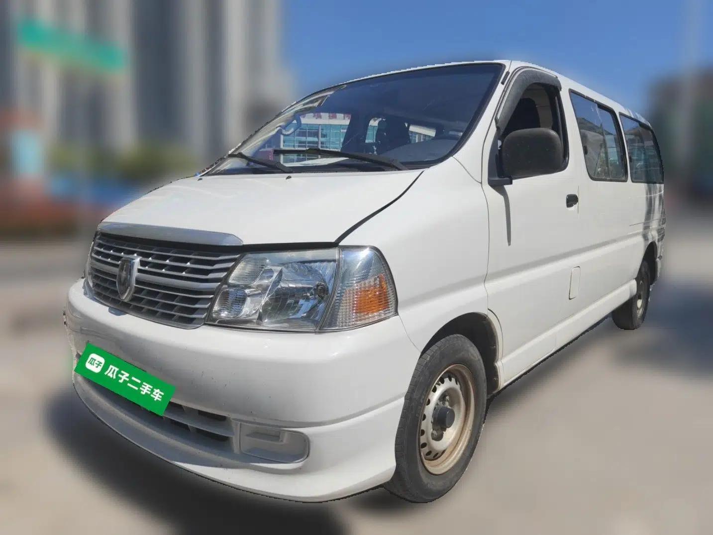 Jinbei Express 2019 2.0L Standard Version China VI 1TZS — миниатюра 1