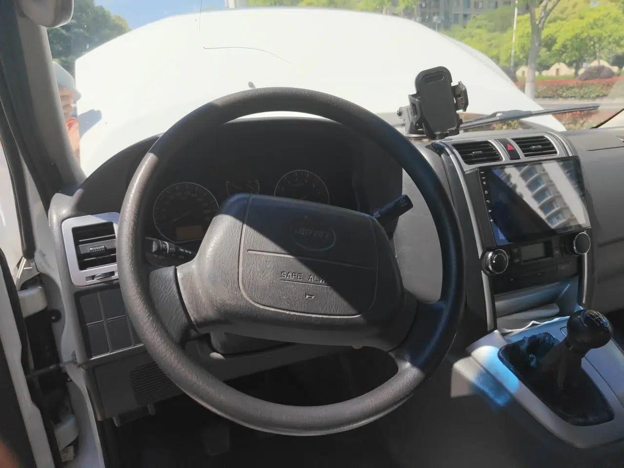 Jinbei Express 2019 2.0L Standard Version China VI 1TZS — миниатюра 11