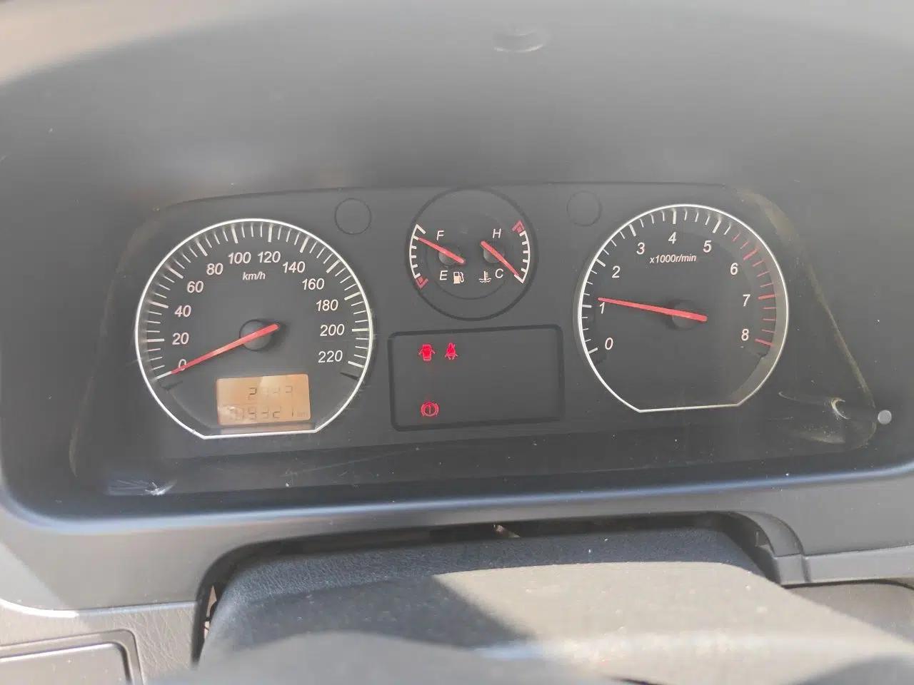 Jinbei Express 2019 2.0L Standard Version China VI 1TZS — миниатюра 12