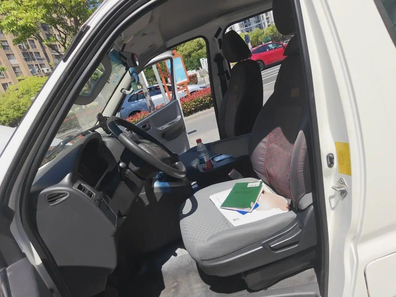 Jinbei Express 2019 2.0L Standard Version China VI 1TZS — миниатюра 16