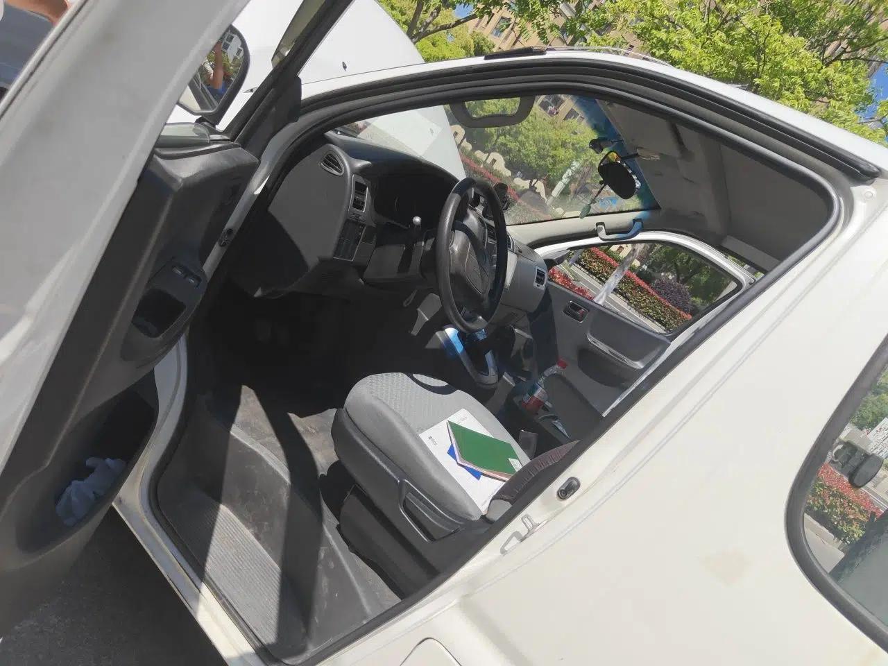 Jinbei Express 2019 2.0L Standard Version China VI 1TZS — миниатюра 17