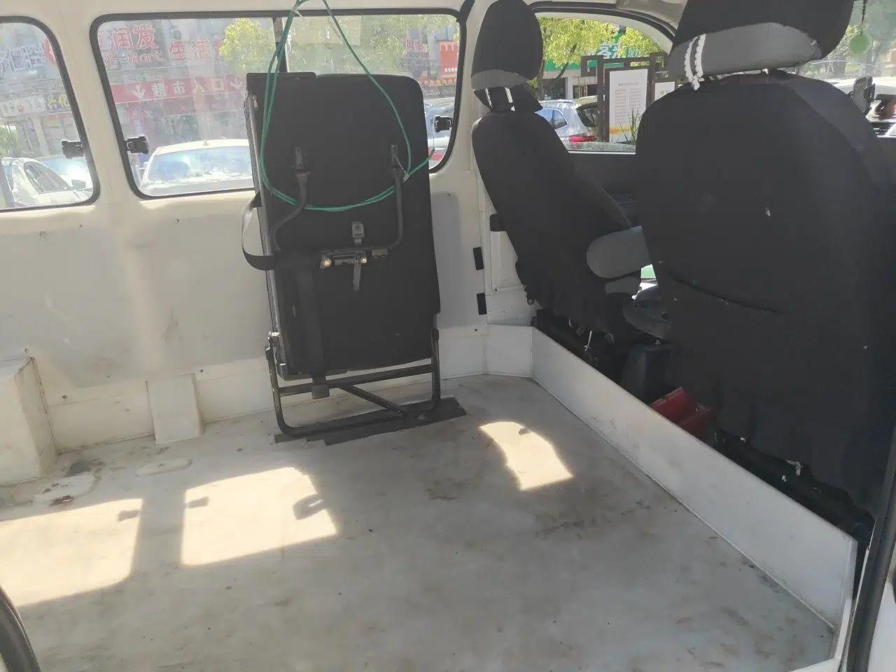Jinbei Express 2019 2.0L Standard Version China VI 1TZS — миниатюра 18