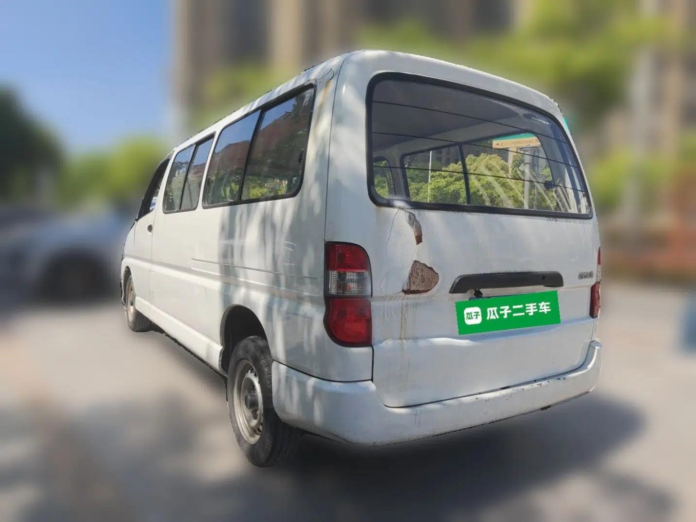 Jinbei Express 2019 2.0L Standard Version China VI 1TZS — миниатюра 4