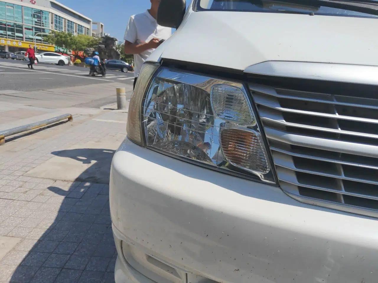 Jinbei Express 2019 2.0L Standard Version China VI 1TZS — миниатюра 7