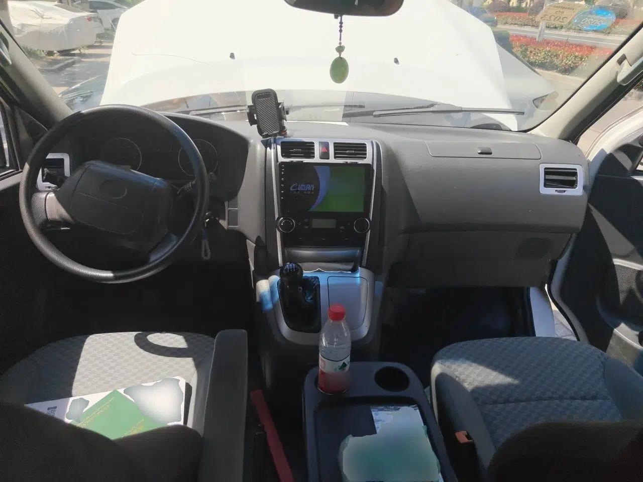 Jinbei Express 2019 2.0L Standard Version China VI 1TZS — миниатюра 10