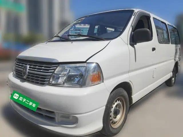 Jinbei Express 2019 2.0L Standard Version China VI 1TZS