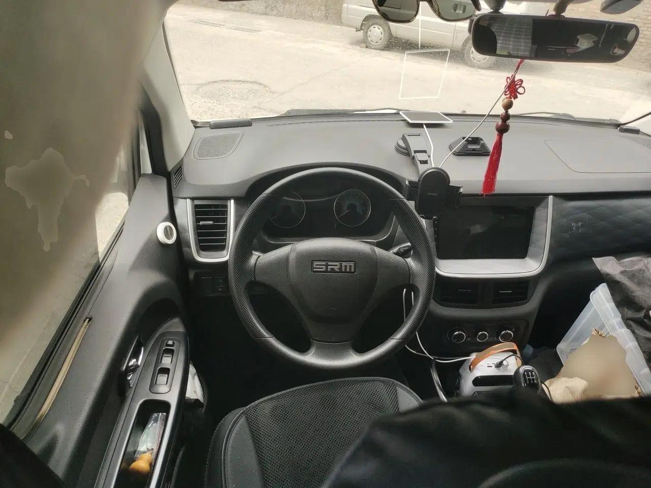 Jinbei Gold Hiace M Classic 2023 1.5L Engineering Lion Passenger Vehicle 5/6/7 Seats — миниатюра 11