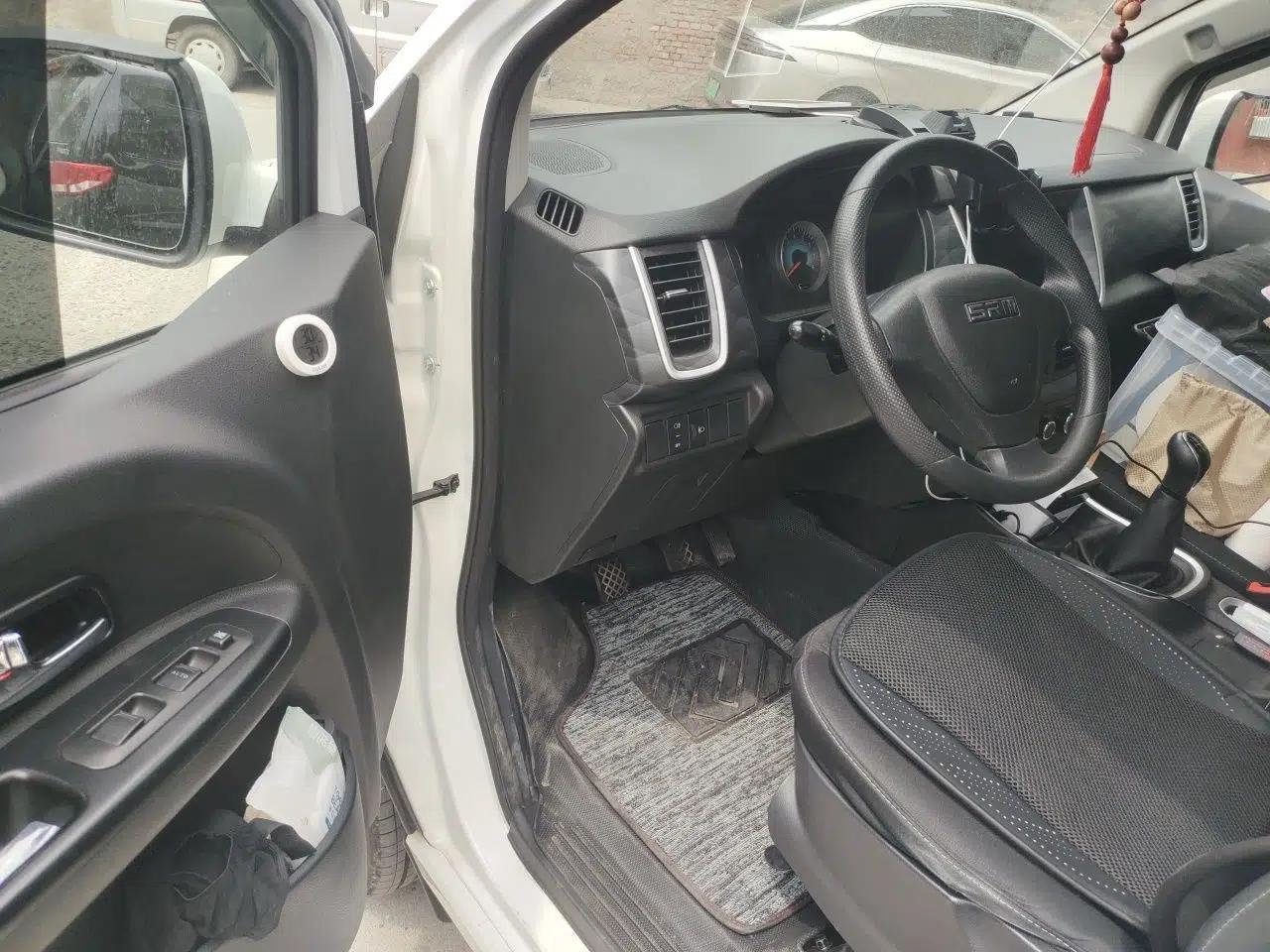 Jinbei Gold Hiace M Classic 2023 1.5L Engineering Lion Passenger Vehicle 5/6/7 Seats — миниатюра 17