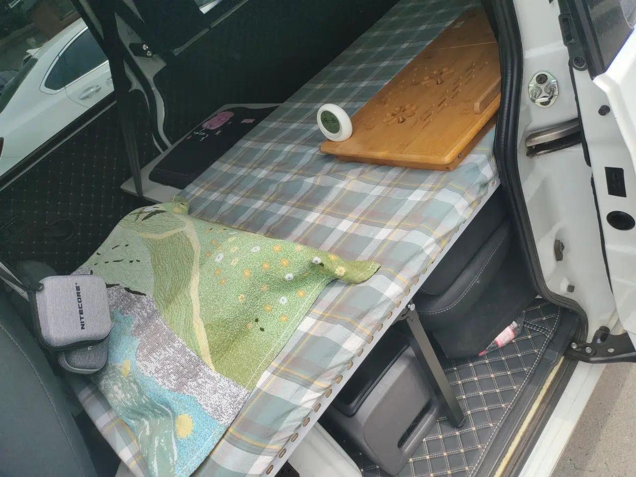 Jinbei Gold Hiace M Classic 2023 1.5L Engineering Lion Passenger Vehicle 5/6/7 Seats — миниатюра 18