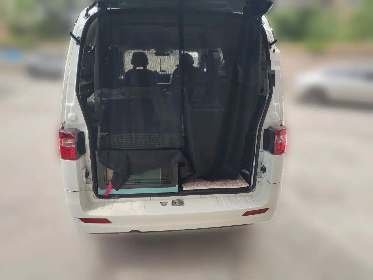 Jinbei Gold Hiace M Classic 2023 1.5L Engineering Lion Passenger Vehicle 5/6/7 Seats — миниатюра 20