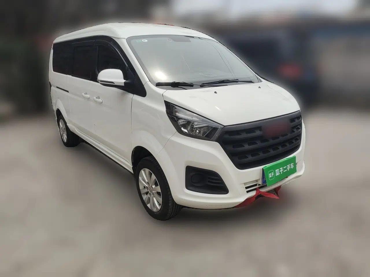 Jinbei Gold Hiace M Classic 2023 1.5L Engineering Lion Passenger Vehicle 5/6/7 Seats — миниатюра 3