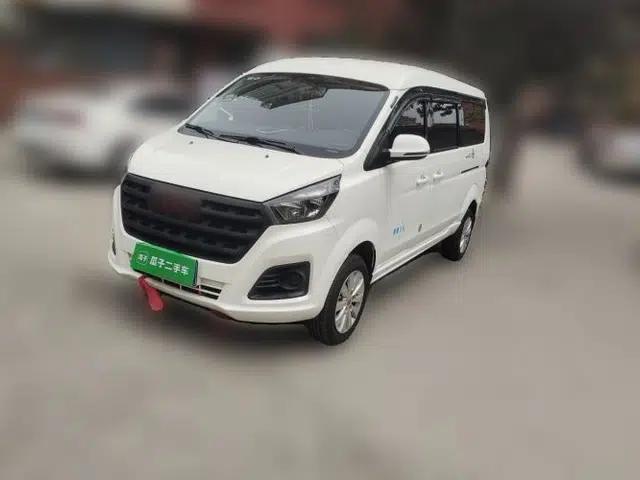 Jinbei Gold Hiace M Classic 2023 1.5L Engineering Lion Passenger Vehicle 5/6/7 Seats