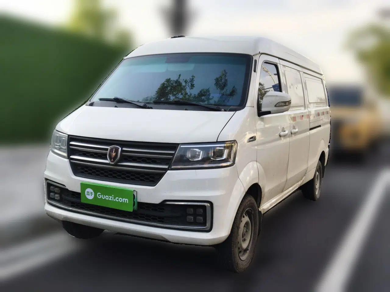 Jinbei New Hiace EV 2022 Profit-Making Type — миниатюра 1