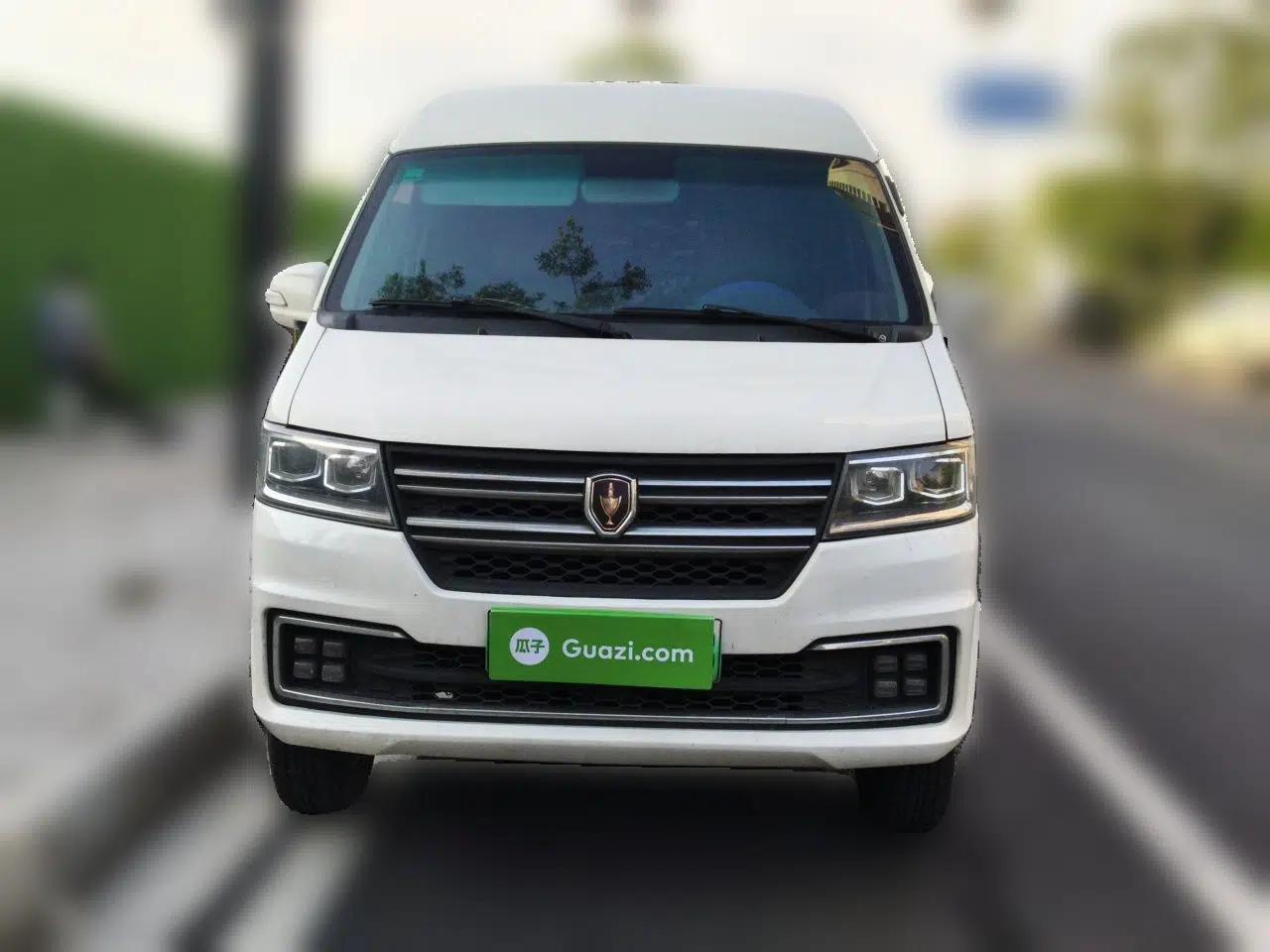 Jinbei New Hiace EV 2022 Profit-Making Type — миниатюра 2