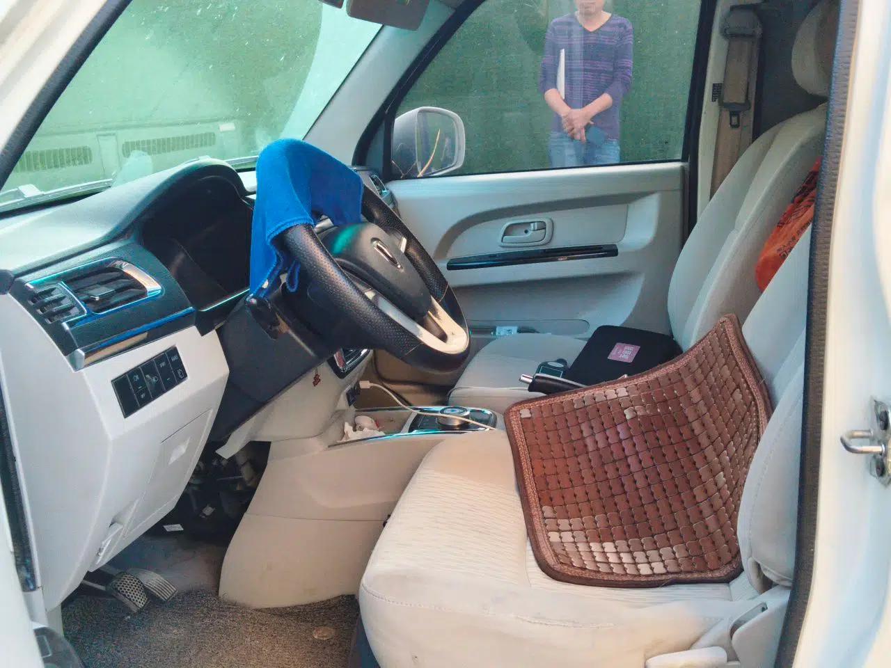 Jinbei New Hiace EV 2022 Profit-Making Type — миниатюра 16