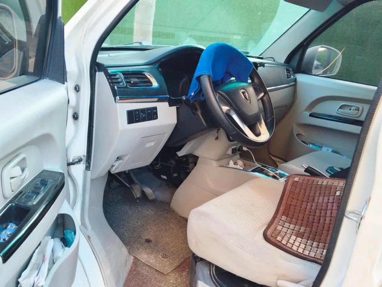 Jinbei New Hiace EV 2022 Profit-Making Type — миниатюра 17