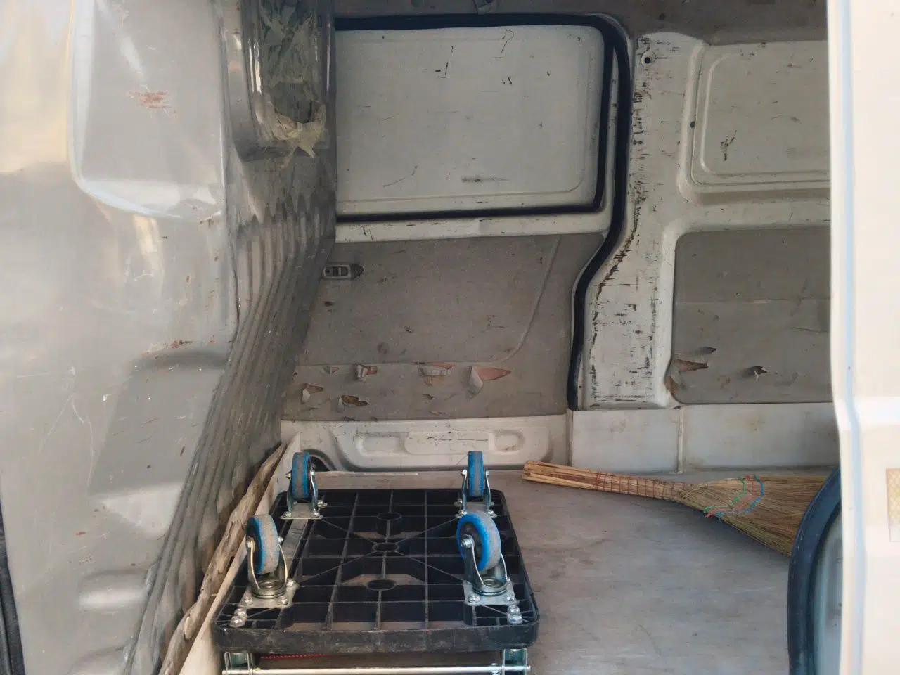 Jinbei New Hiace EV 2022 Profit-Making Type — миниатюра 18