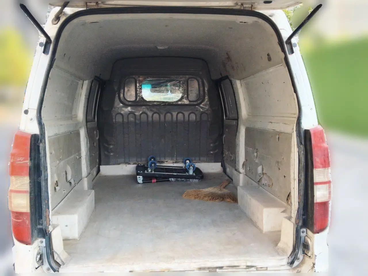 Jinbei New Hiace EV 2022 Profit-Making Type — миниатюра 20