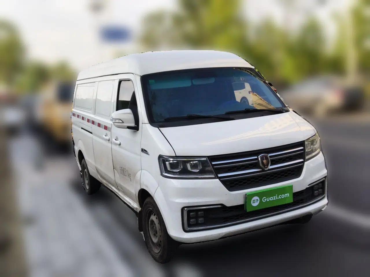 Jinbei New Hiace EV 2022 Profit-Making Type — миниатюра 3