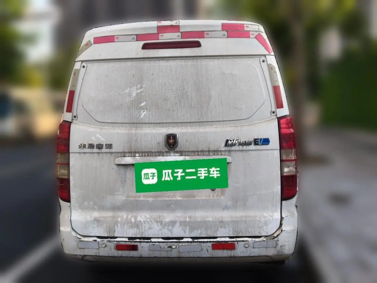 Jinbei New Hiace EV 2022 Profit-Making Type — миниатюра 5