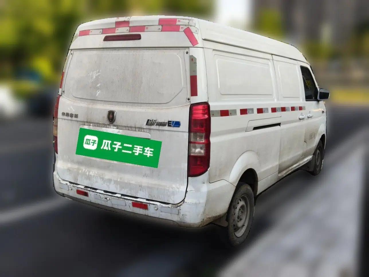 Jinbei New Hiace EV 2022 Profit-Making Type — миниатюра 6