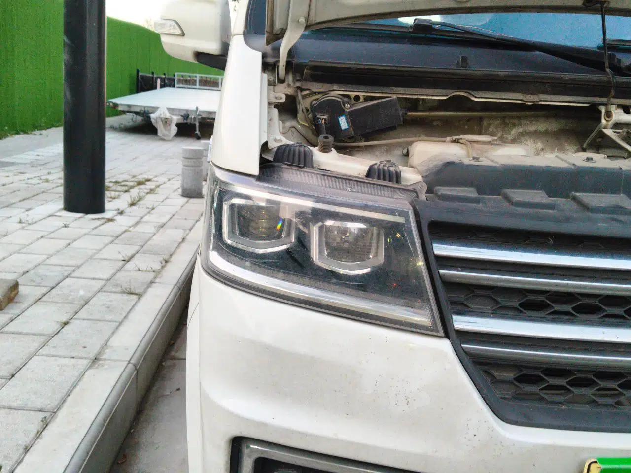 Jinbei New Hiace EV 2022 Profit-Making Type — миниатюра 7