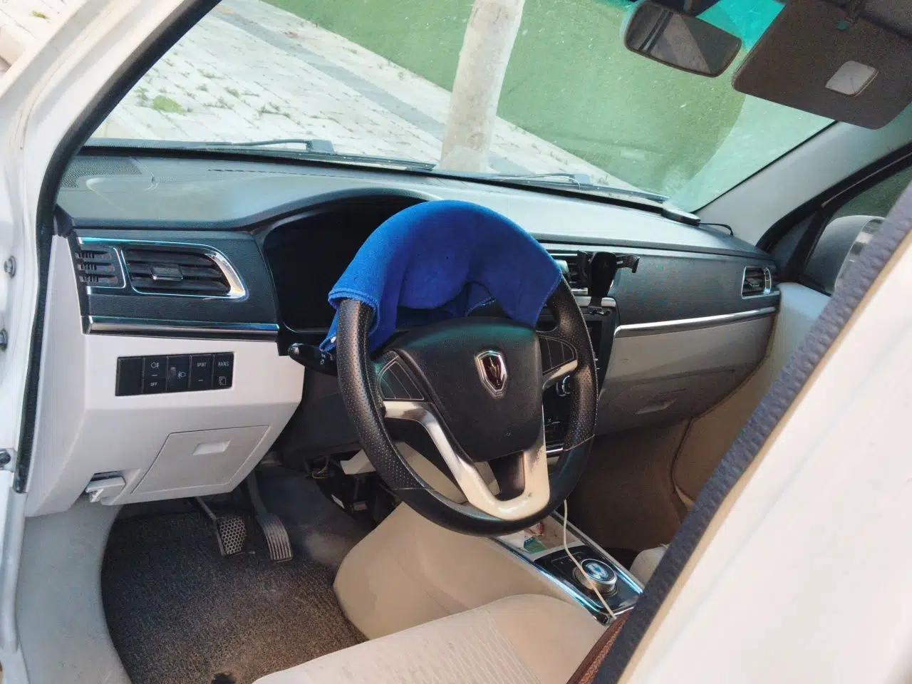 Jinbei New Hiace EV 2022 Profit-Making Type — миниатюра 10