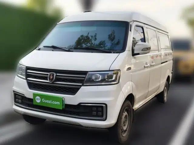 Jinbei New Hiace EV 2022 Profit-Making Type