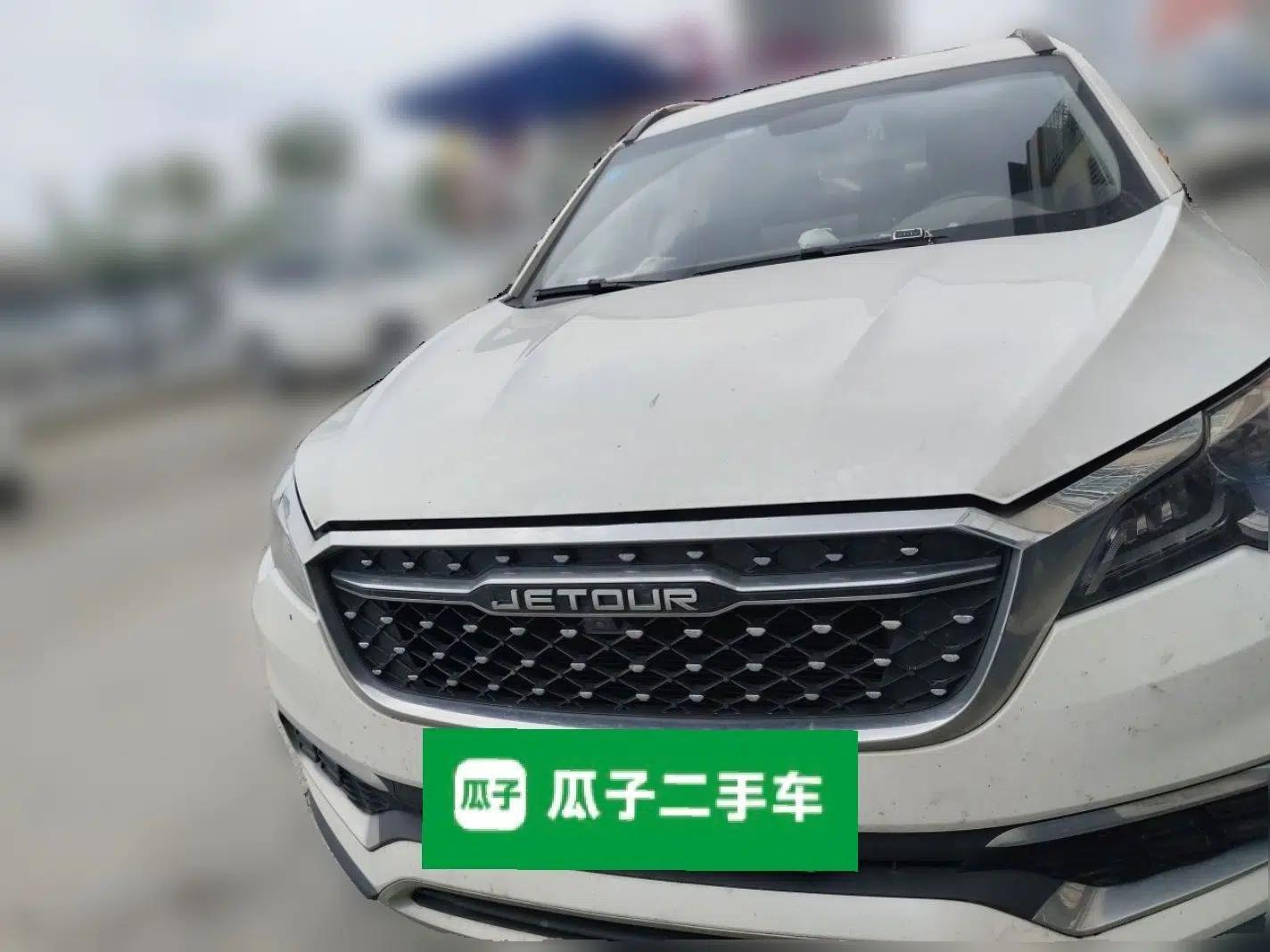 JETOUR X70S 2019 1.5T Manual Explore Edition China V Standard — миниатюра 2