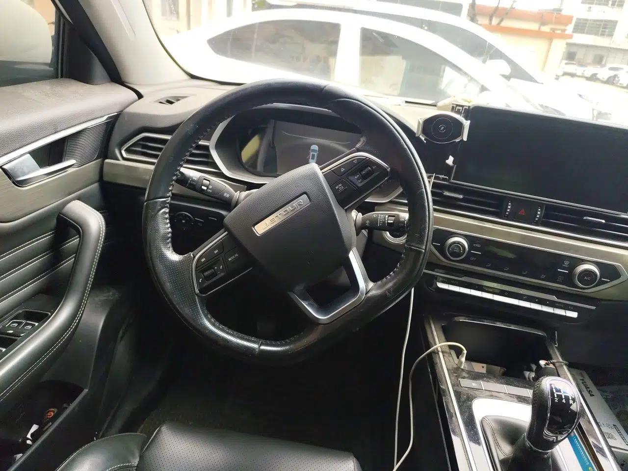 JETOUR X70S 2019 1.5T Manual Explore Edition China V Standard — миниатюра 11