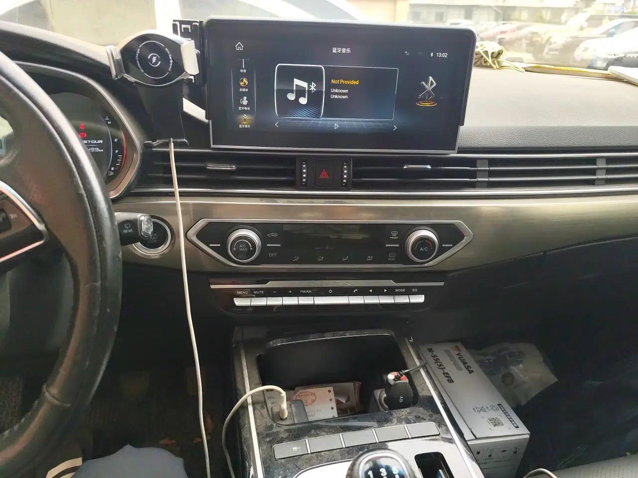 JETOUR X70S 2019 1.5T Manual Explore Edition China V Standard — миниатюра 14