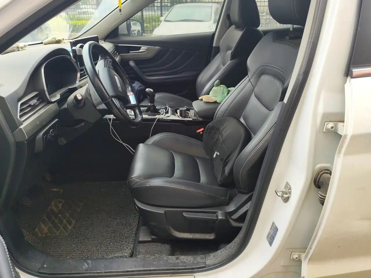 JETOUR X70S 2019 1.5T Manual Explore Edition China V Standard — миниатюра 16