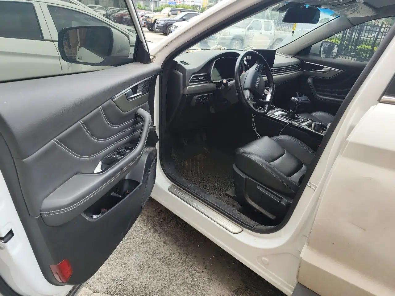 JETOUR X70S 2019 1.5T Manual Explore Edition China V Standard — миниатюра 17