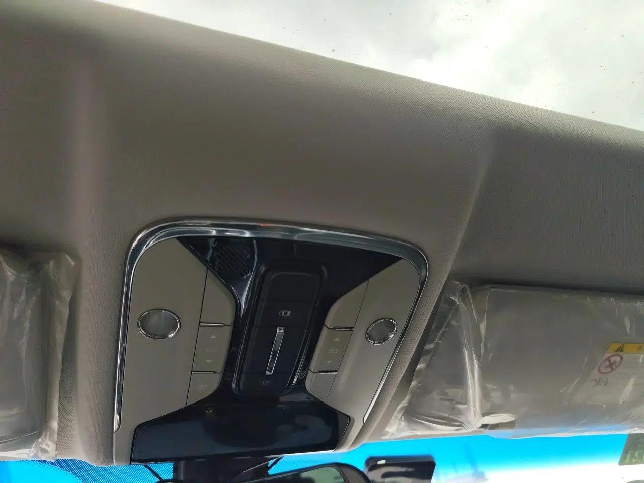 JETOUR X70S 2019 1.5T Manual Explore Edition China V Standard — миниатюра 19