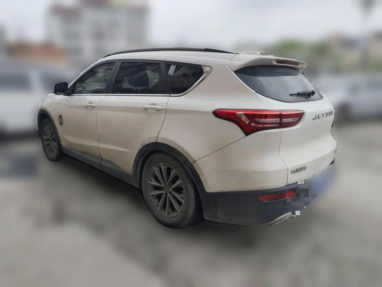 JETOUR X70S 2019 1.5T Manual Explore Edition China V Standard — миниатюра 4