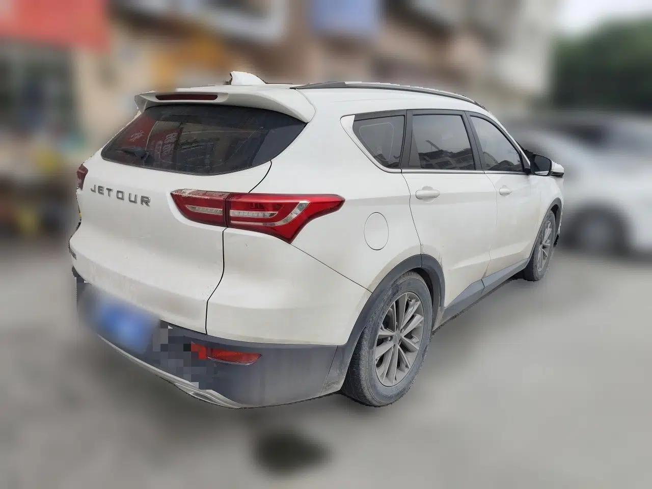 JETOUR X70S 2019 1.5T Manual Explore Edition China V Standard — миниатюра 6