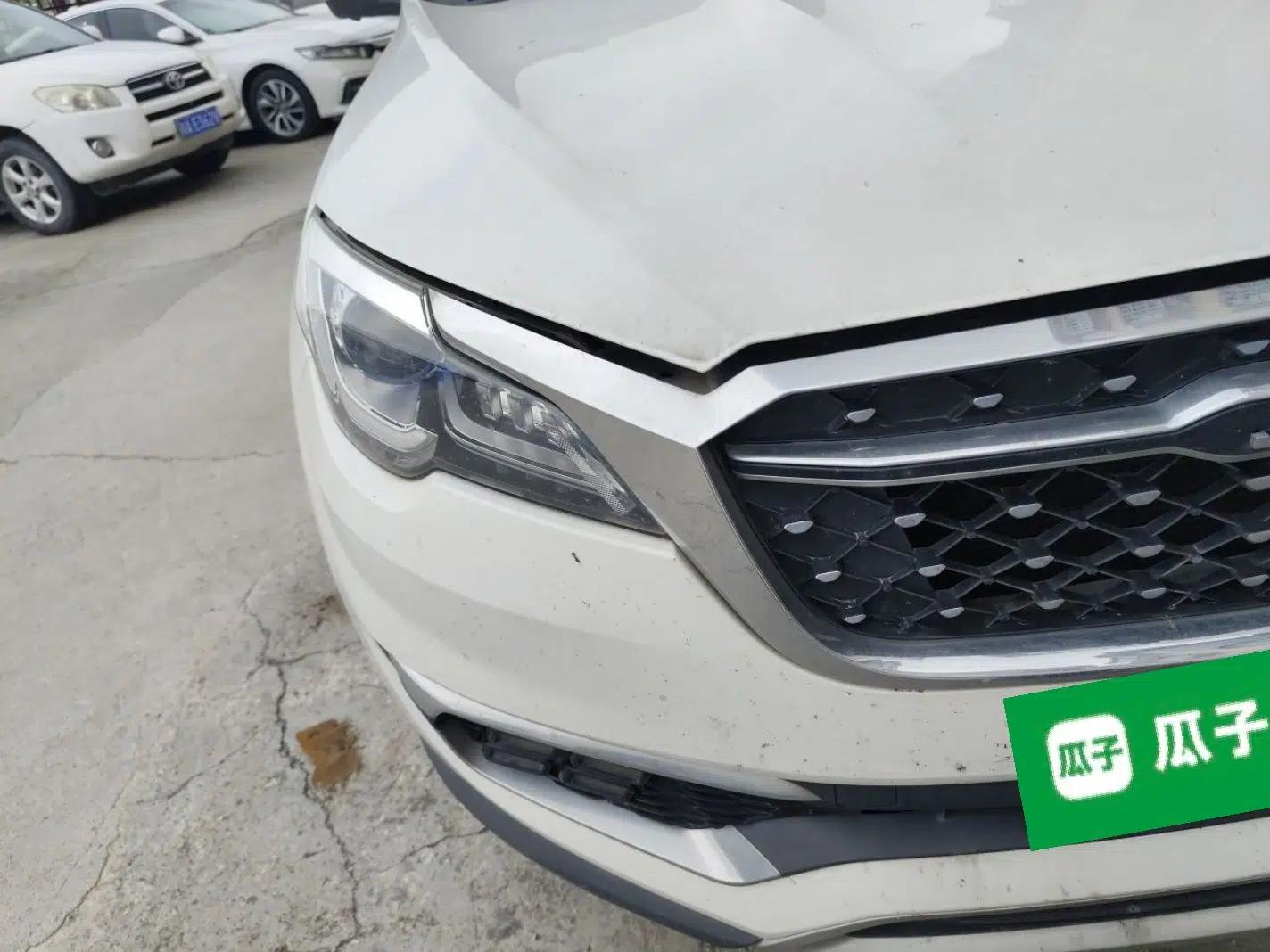 JETOUR X70S 2019 1.5T Manual Explore Edition China V Standard — миниатюра 7